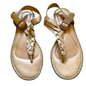 Born Thong Sandals - Size 9